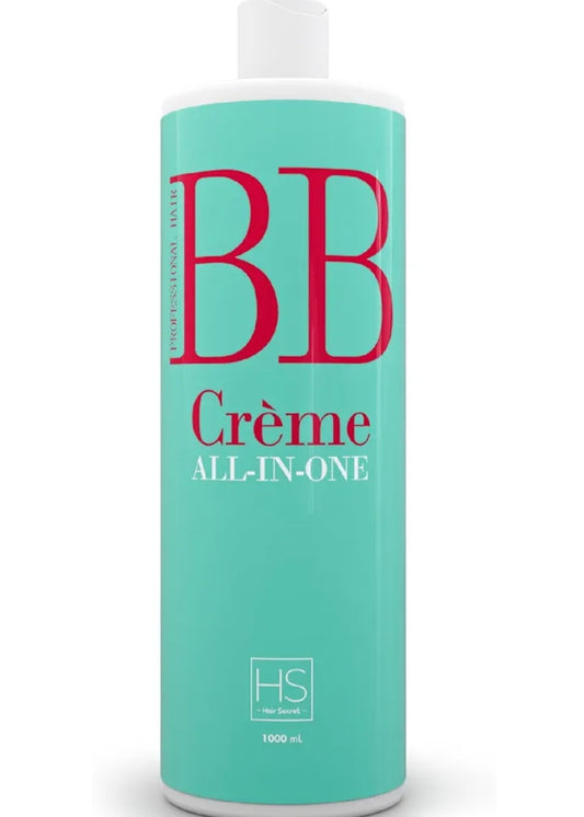 BB Creme Hair Treatment Protein for All Hair Types, 1000ml