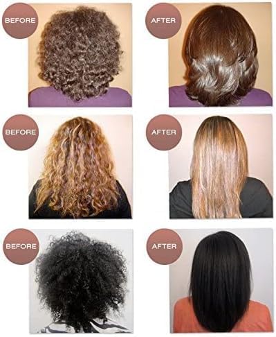 برازيل كاكاو الخطوة 2 - إعادة بناء الشعر الحراري البرازيلي 1 لتر: تقنية الكيراتين المتقدمة لإصلاح الشعر بشكل مكثف ونعومة