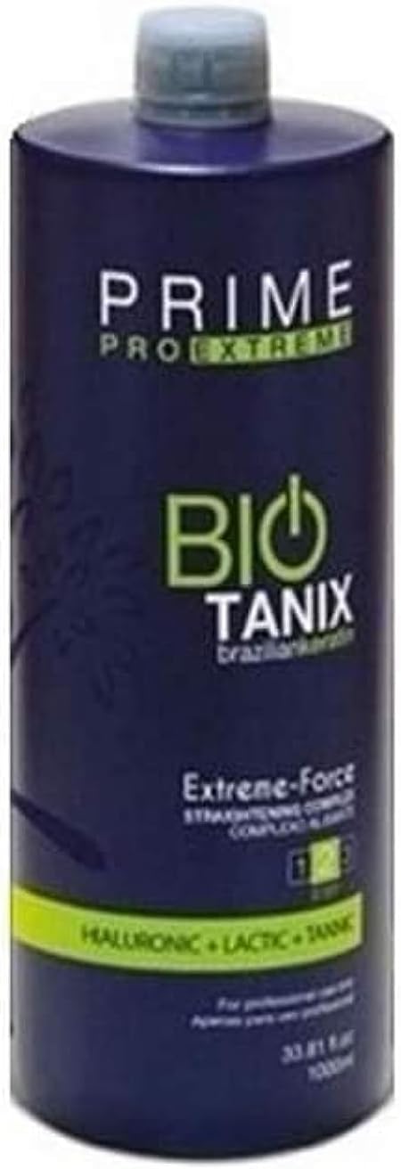 Prime Pro Bio Tanix Brazilian Protein Extreme -Force 1000ml 33.81 fl.oz
