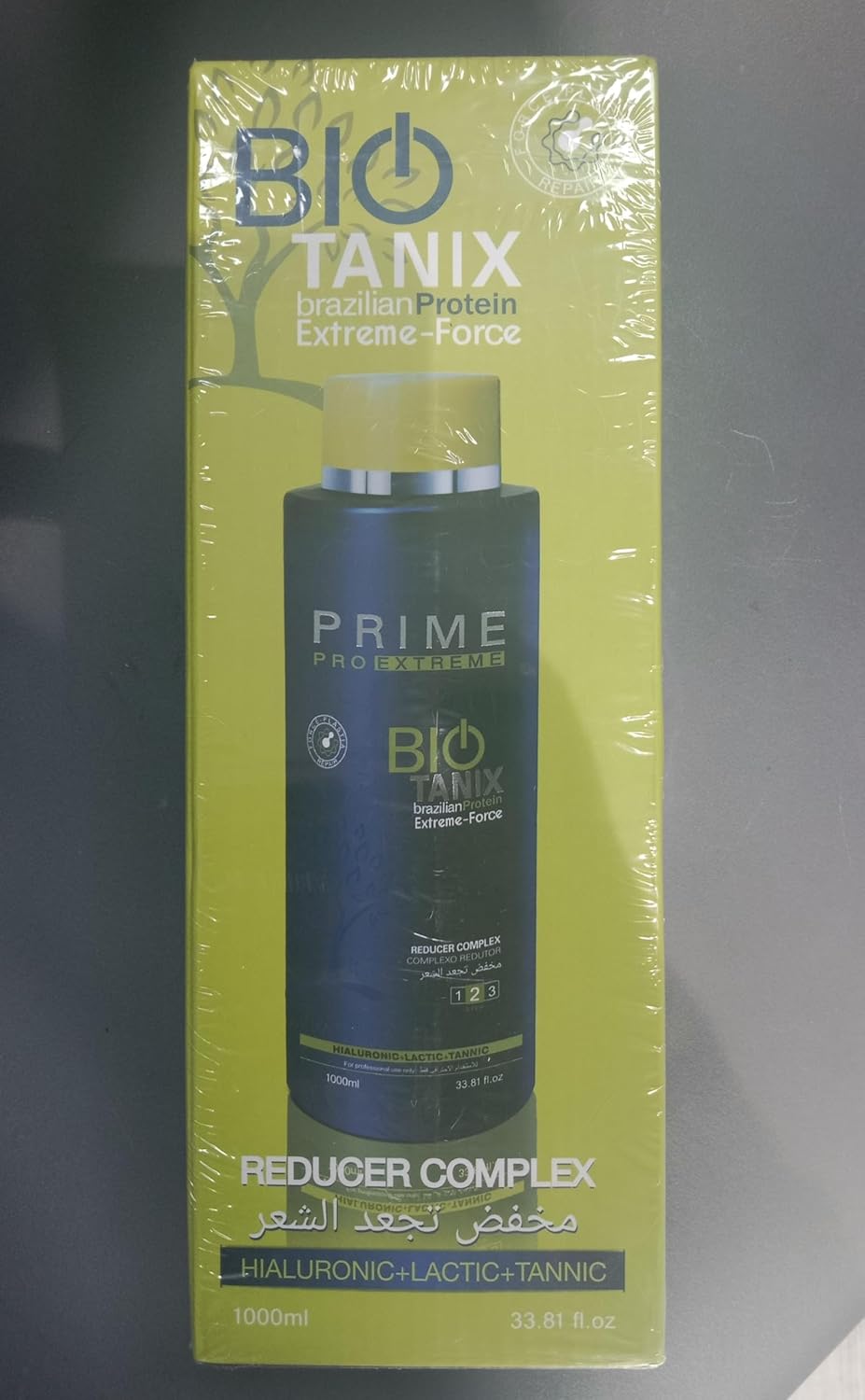 Prime Pro Bio Tanix Brazilian Protein Extreme -Force 1000ml 33.81 fl.oz