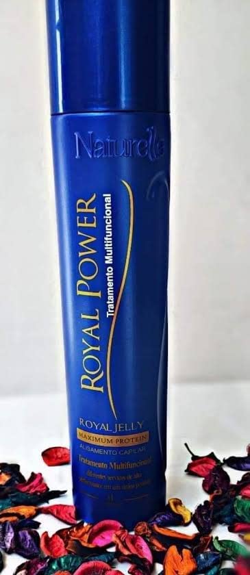 Naturelle Royal Power Hair Treatment Protein 1L
