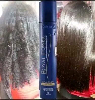 Naturelle Royal Power Hair Treatment Protein 1L