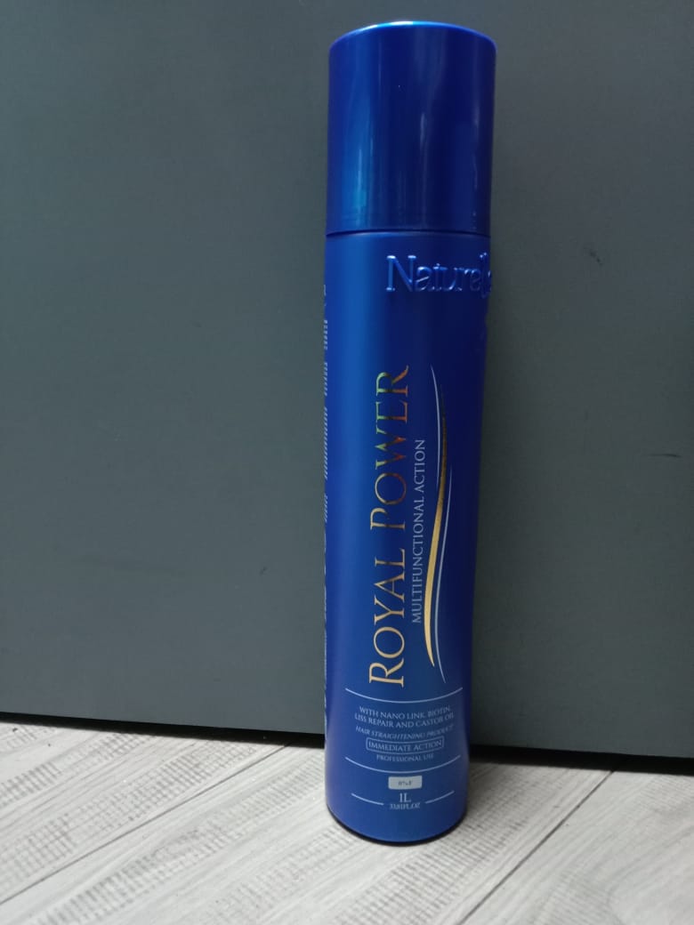 Naturelle Royal Power Hair Treatment Protein 1L