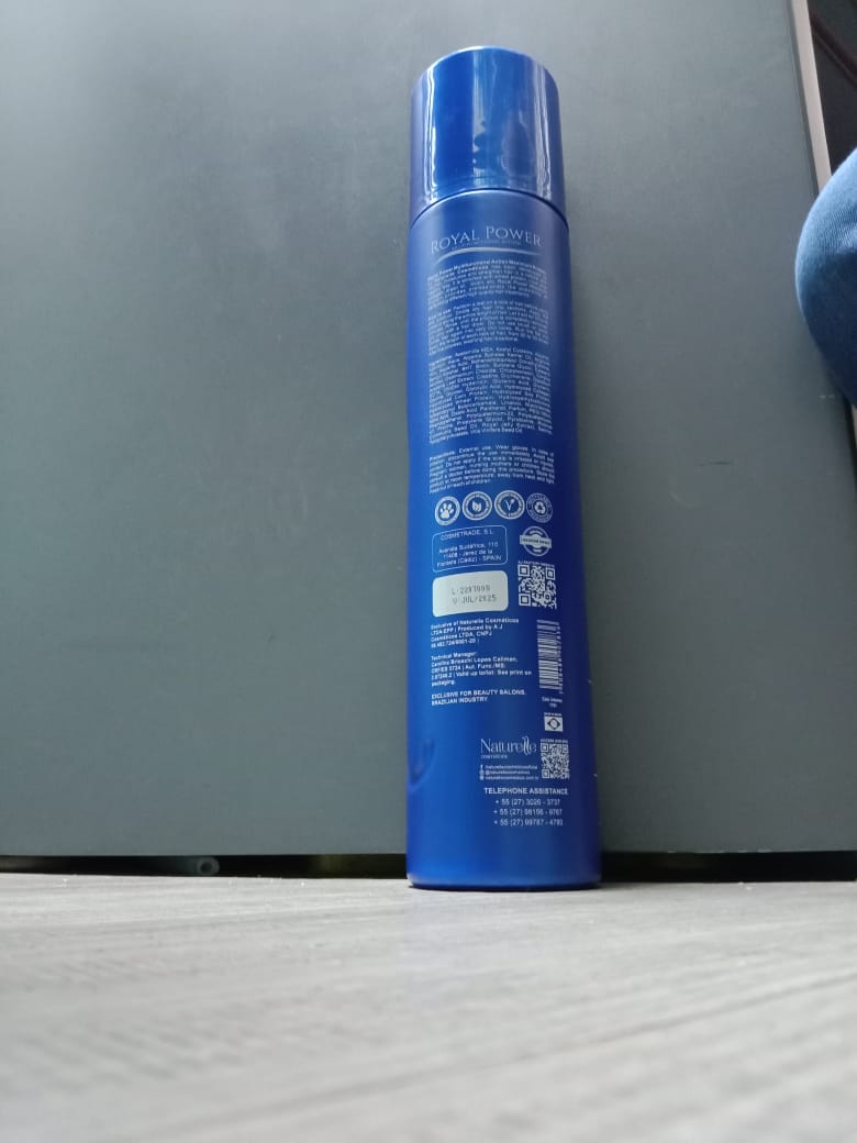 Naturelle Royal Power Hair Treatment Protein 1L