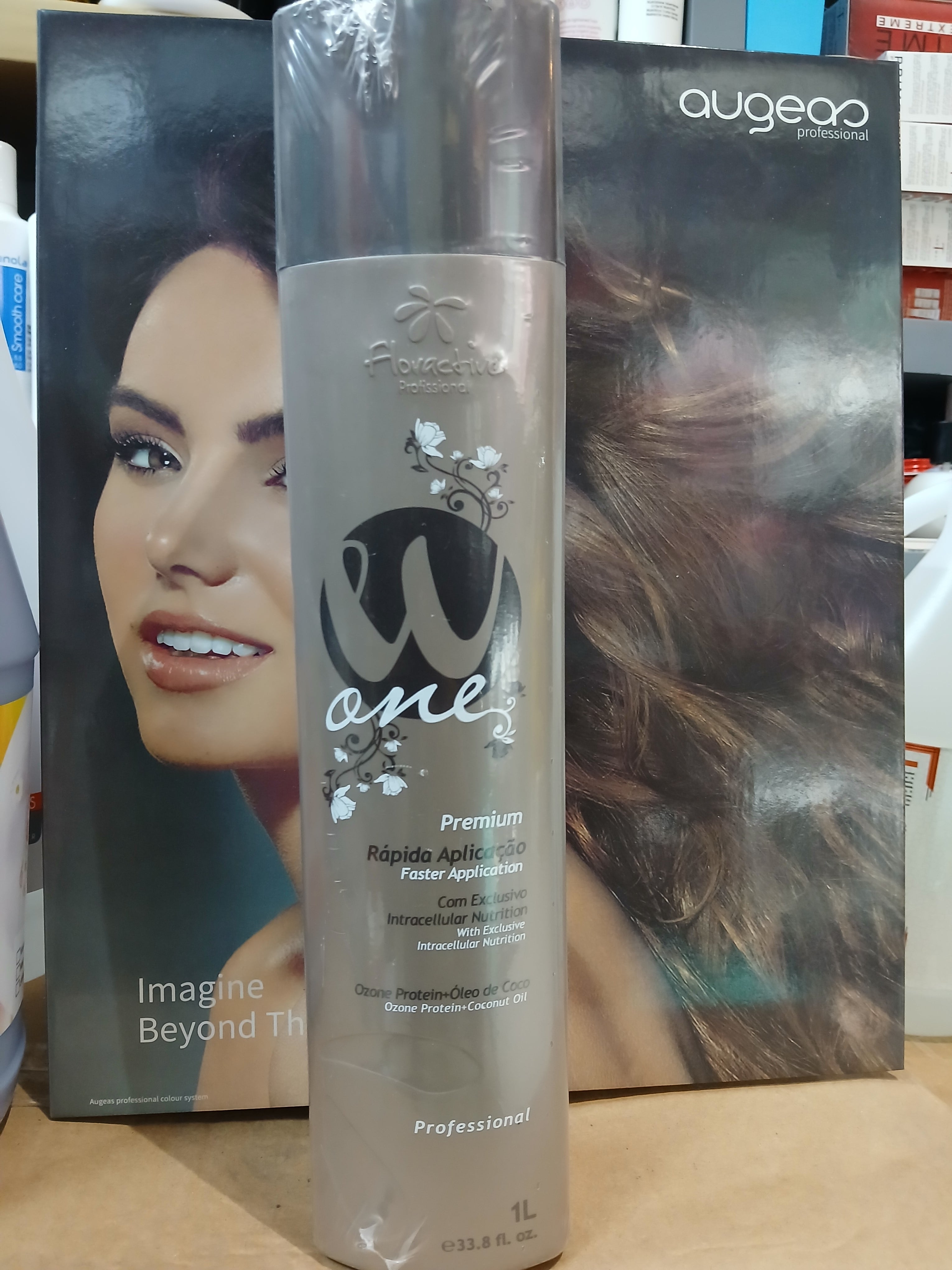 Floractive W One Nano Protein Formaldehyde, 1L