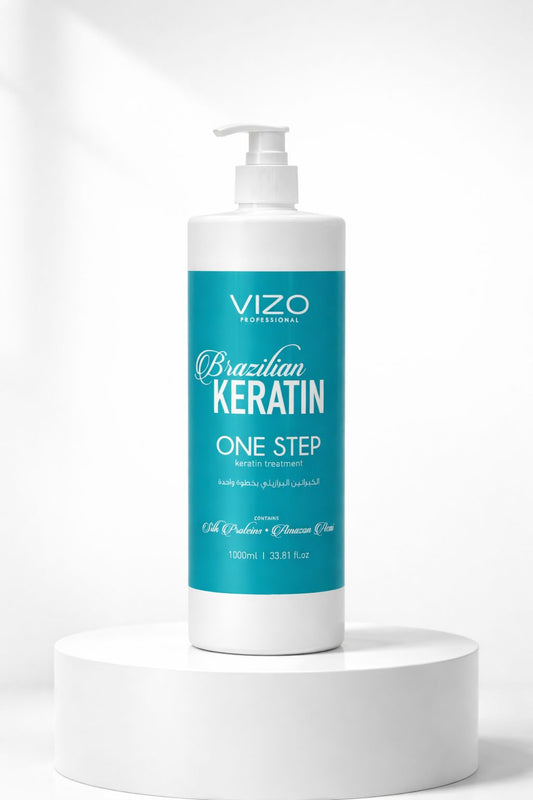 VIZO Spot Brazilian One Step Keratin Treatment 1000ml