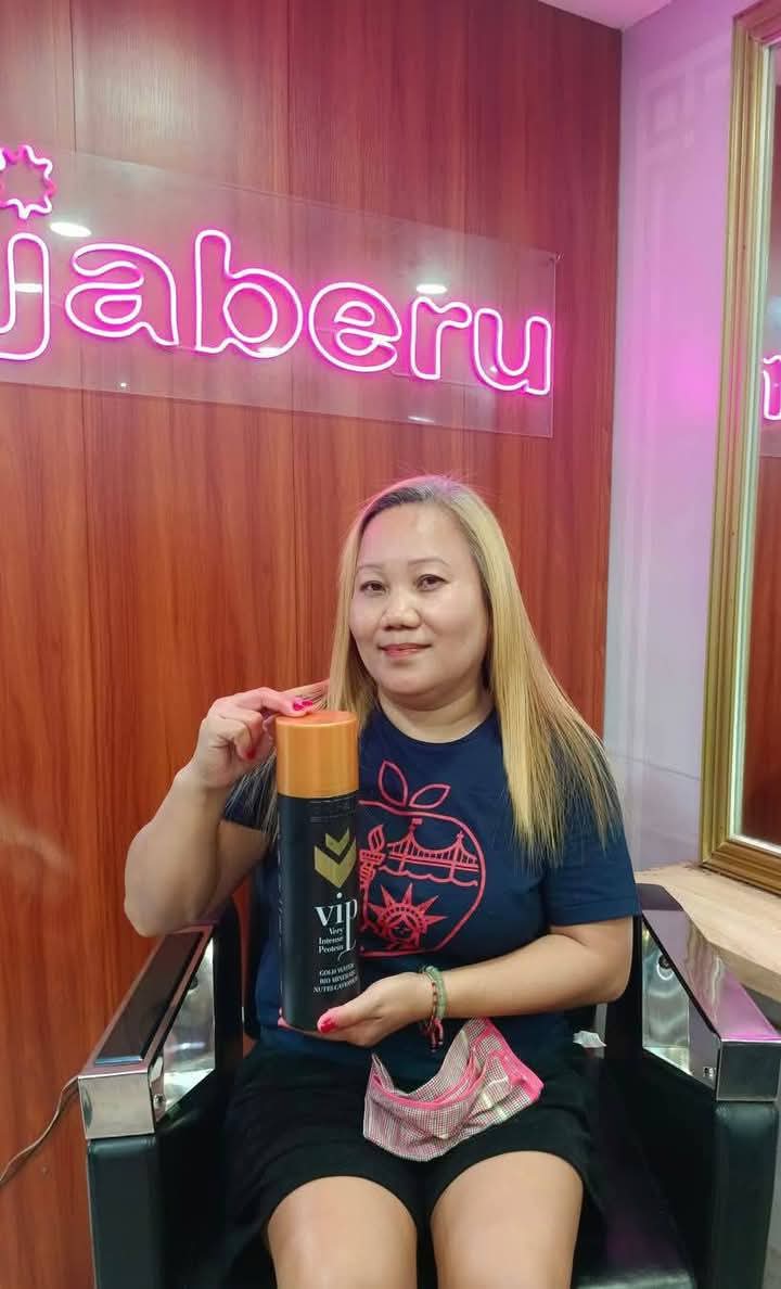 Very Intense Protein Hair Treatment 1000ml