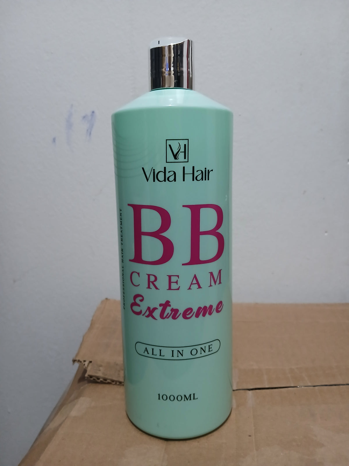 Vida Hair BB Cream Extreme All in One Hair Treatment 1000ml