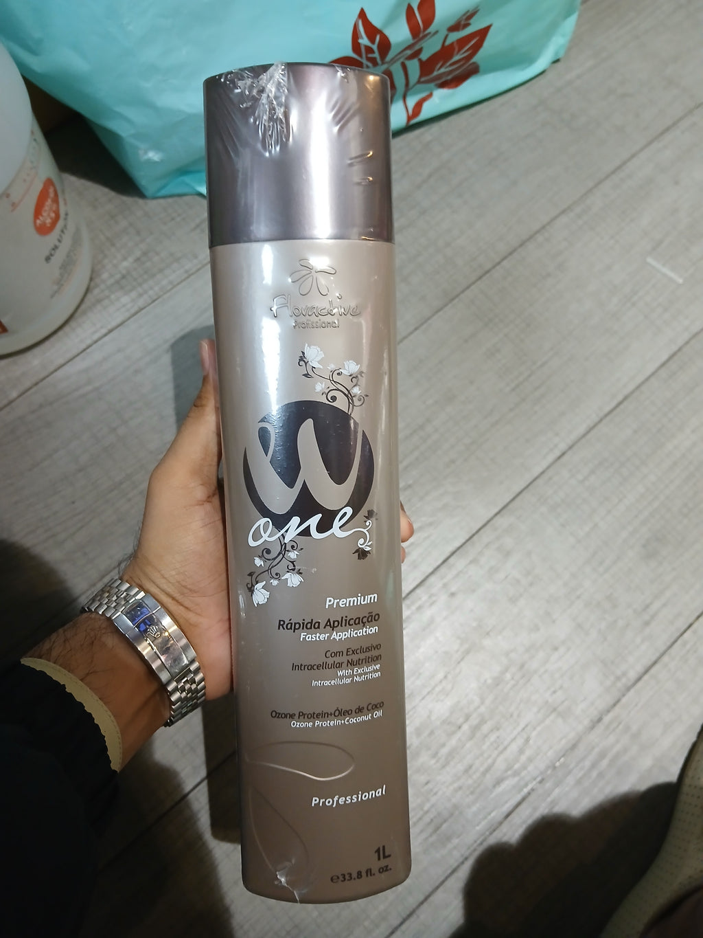 Floractive W One Nano Protein Formaldehyde, 1L