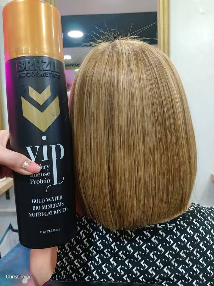 Very Intense Protein Hair Treatment 1000ml