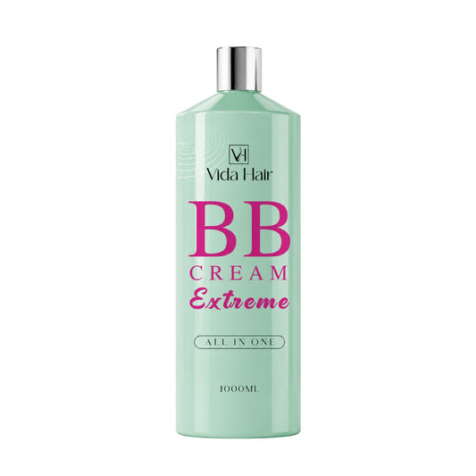 Vida Hair BB Cream Extreme All in One Hair Treatment 1000ml