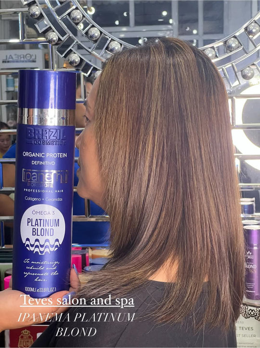 Ipanema Hair Treatment Protein 1000ml