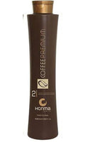 Honma Tokyo Coffee Premium Hair Treatment Protein 1000ml Brazilian Protein Keratin Smooth Frizz-Free Hair UAE
