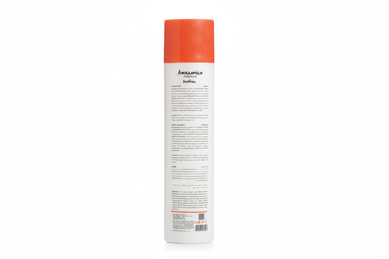 Amazonico Xtreme Anti-Frizz Professional Hair Treatment 1000ml