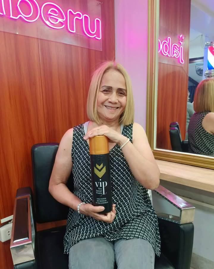 Very Intense Protein Hair Treatment 1000ml