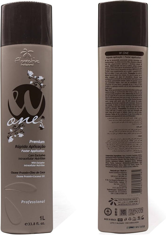 Floractive W One Nano Protein Formaldehyde, 1L