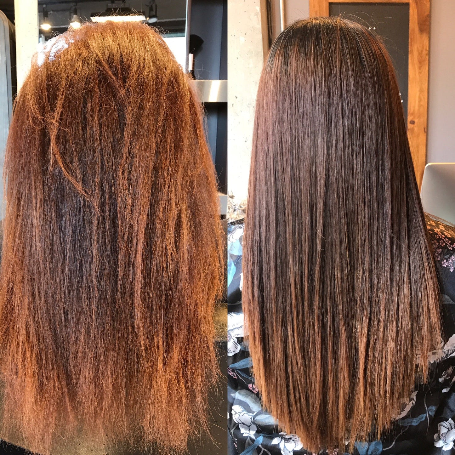 Cysteine Treatment 1000 ml, Straightening Treatment for Damaged Curly & Frizzy Hair, Formaldehyde Free, 100% Safe Hair Types