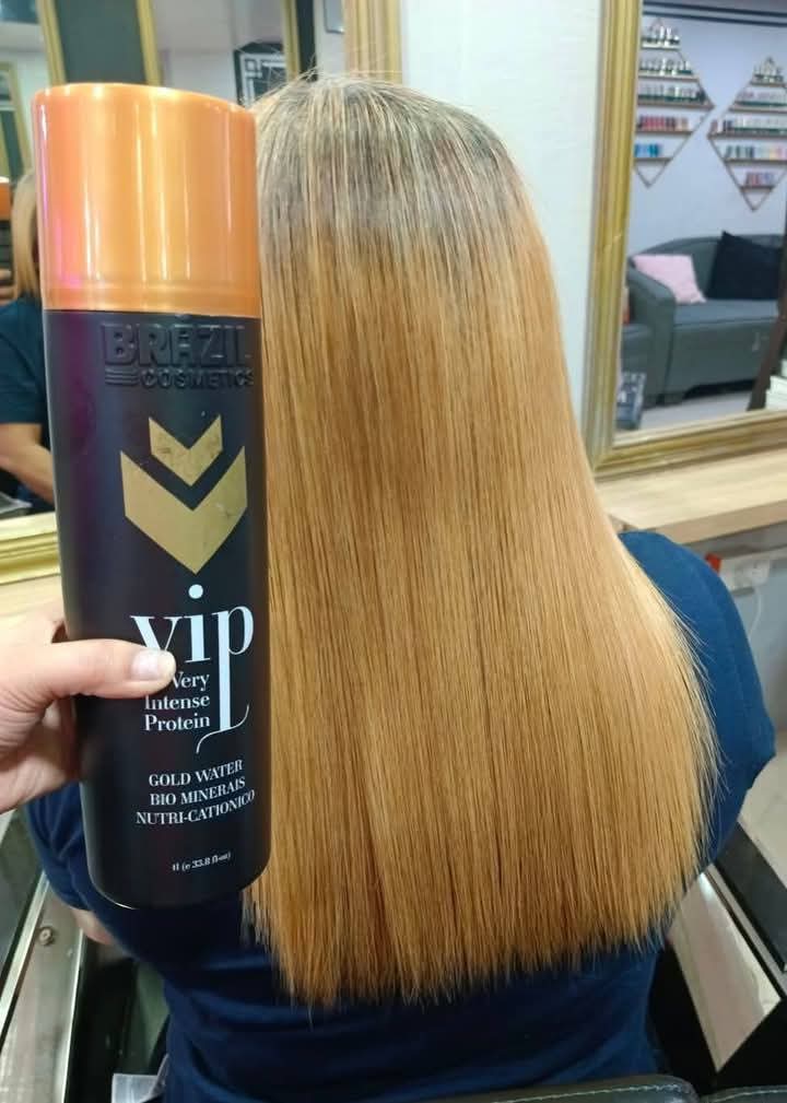 Very Intense Protein Hair Treatment 1000ml